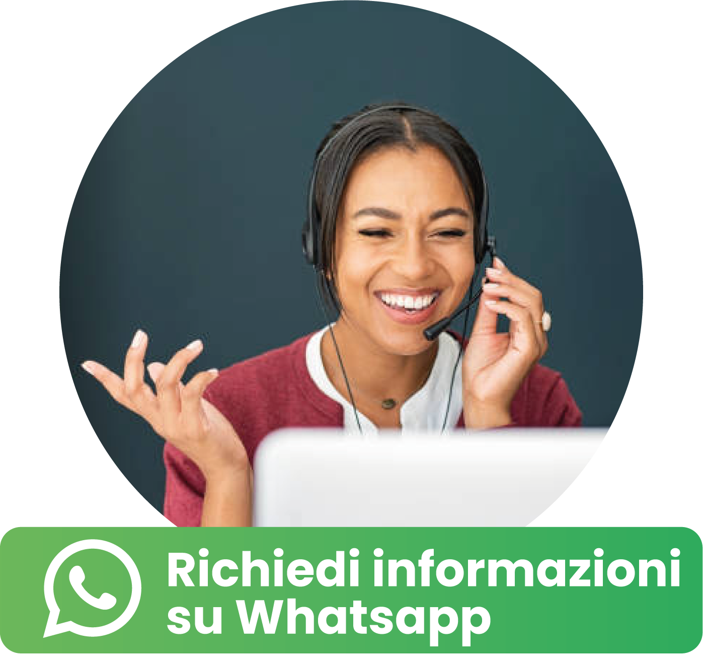 Logo whatsapp sito 6